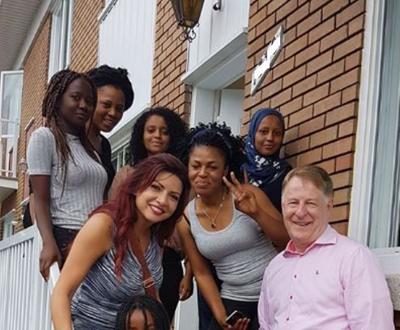 Door To Door Campaigning Begins Laval News Thesuburban Com