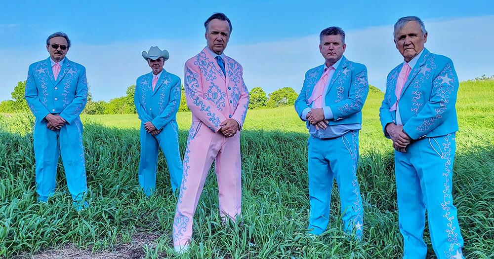 The Plowboys bring classic country hits to Morrisburg’s Upper Canada Playhouse April 14-19