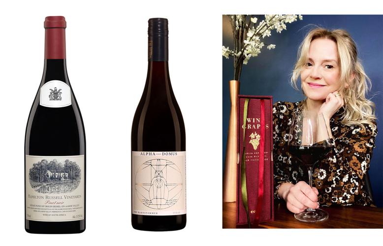 Mandi Robertson Wines of the Week for spring Food