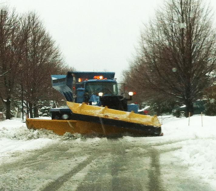 Winter Storm Warning Posted For Montreal Suburban Weather
