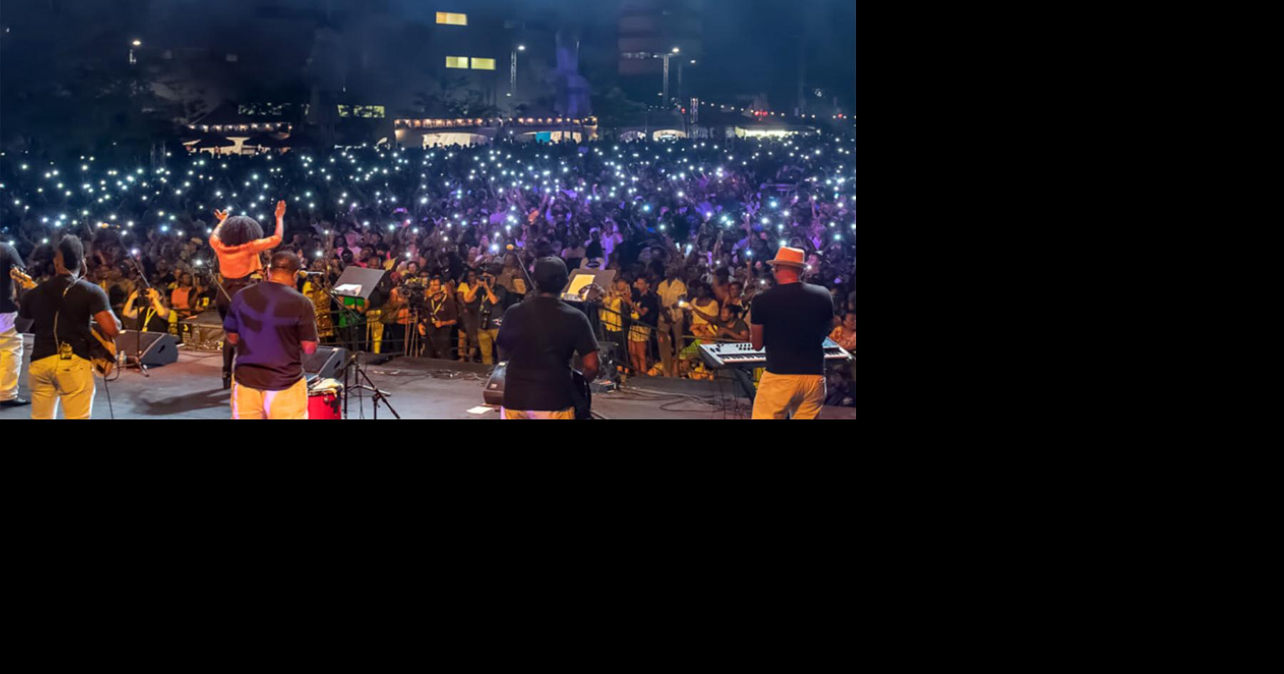 Festival International Nuits d'Afrique celebrates 40 years of world music