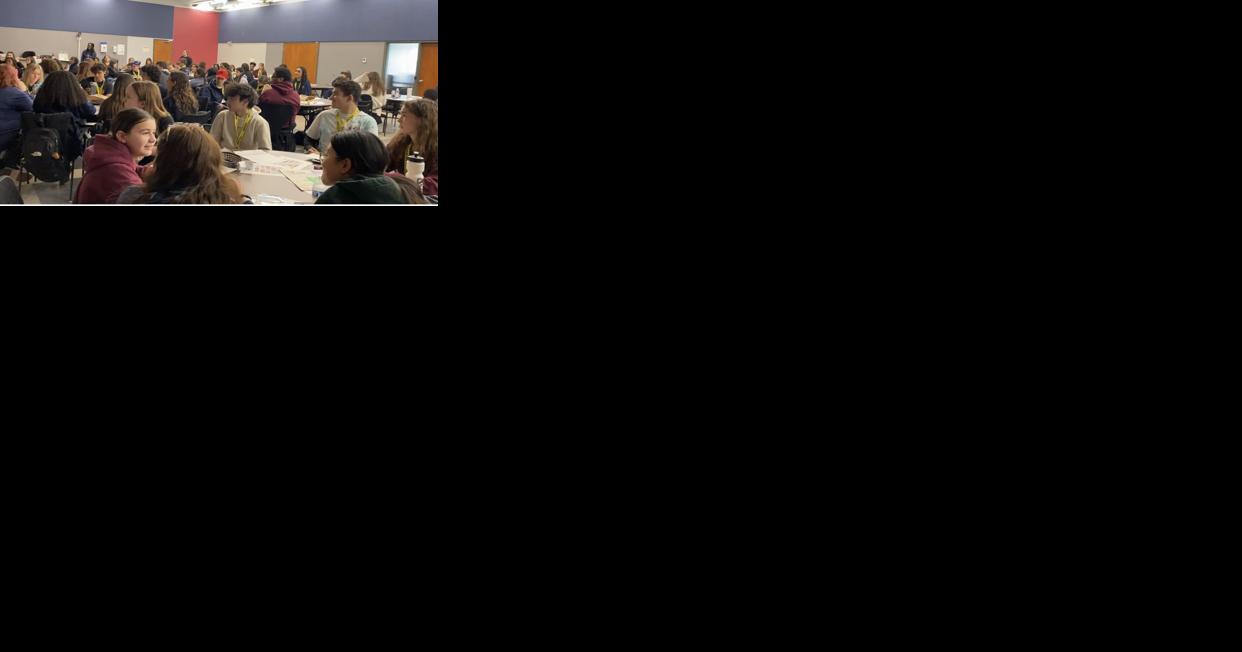 Student summit at LBPSB promotes leadership - Vimarsana News