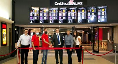 Cine starz st laurent clearance