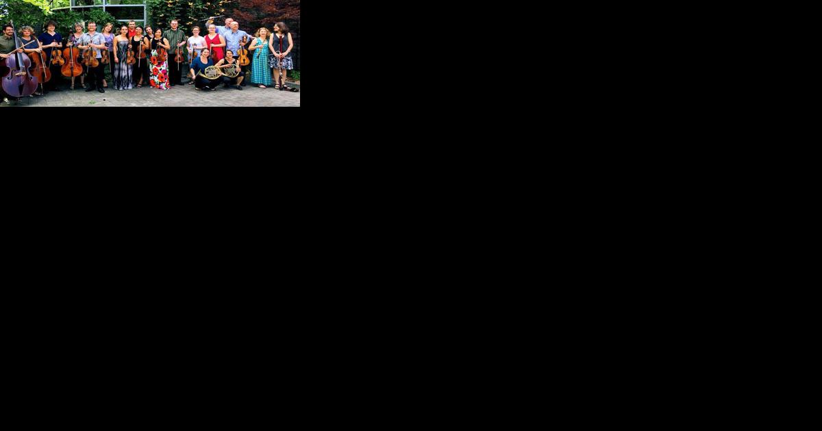 The Sinfonia de l'Ouest opens concert season Sept. 30 with Autumn Colours | Arts - Vimarsana News