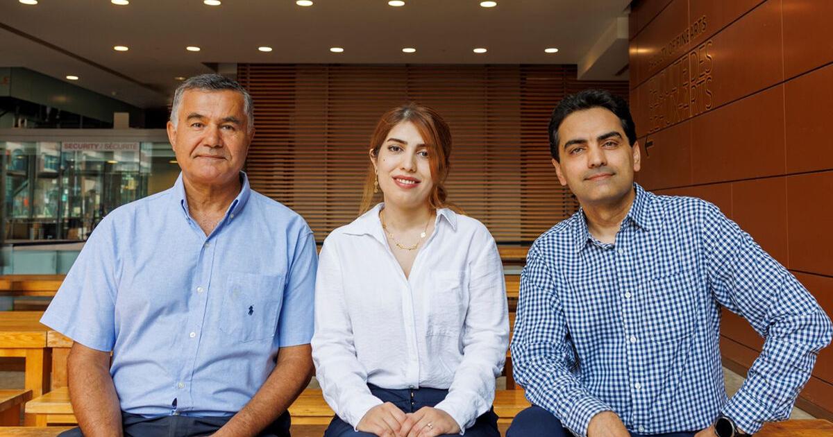 Concordia University researchers create faster way to trace how diseases spread indoors