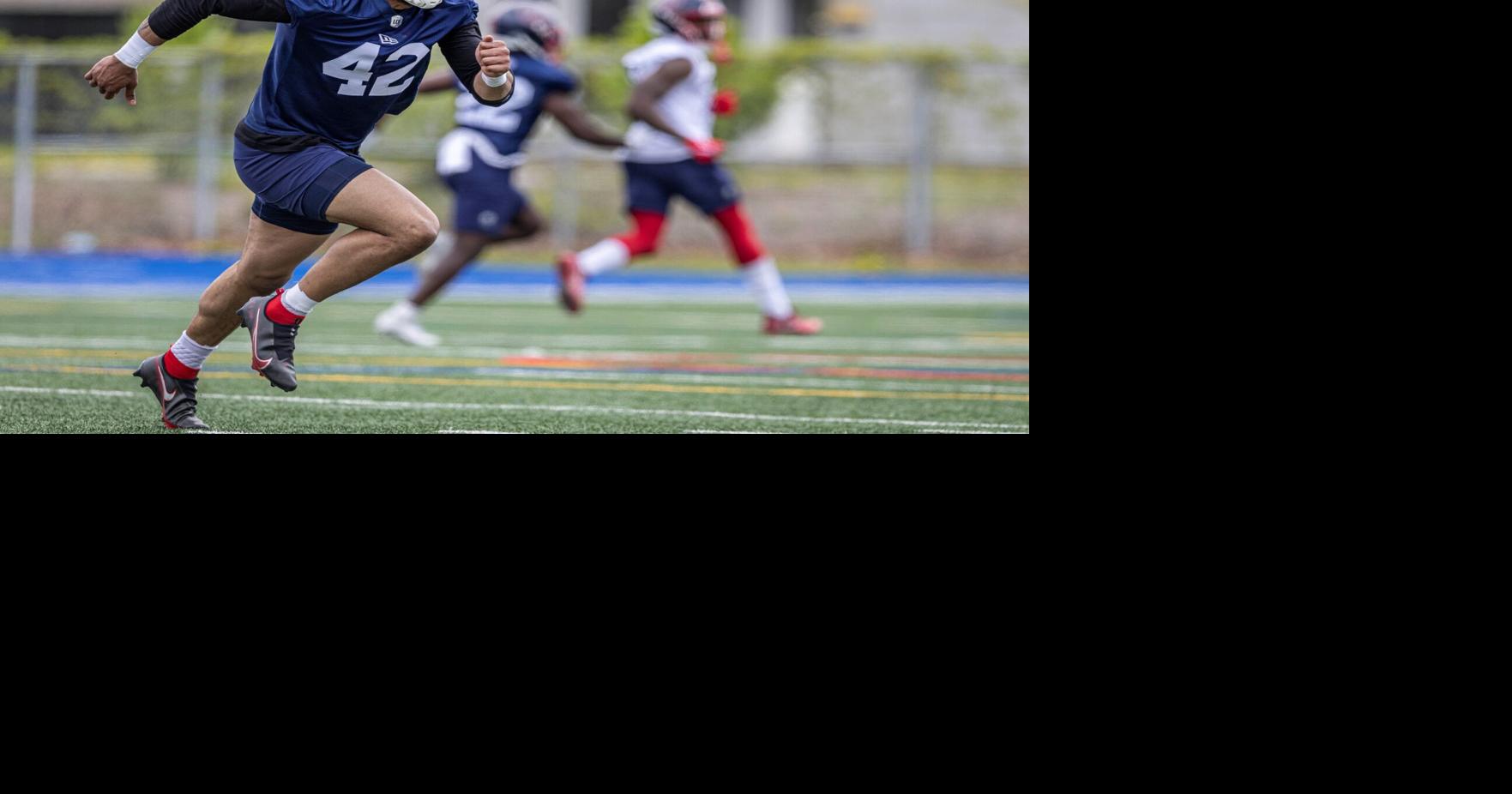 Tyrell Richards raring to show what he’s got to give | Sports ...