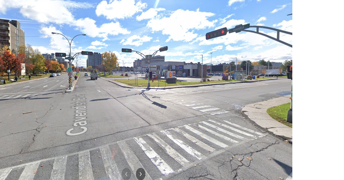 Cavendish traffic light synchro not possible CSL City News