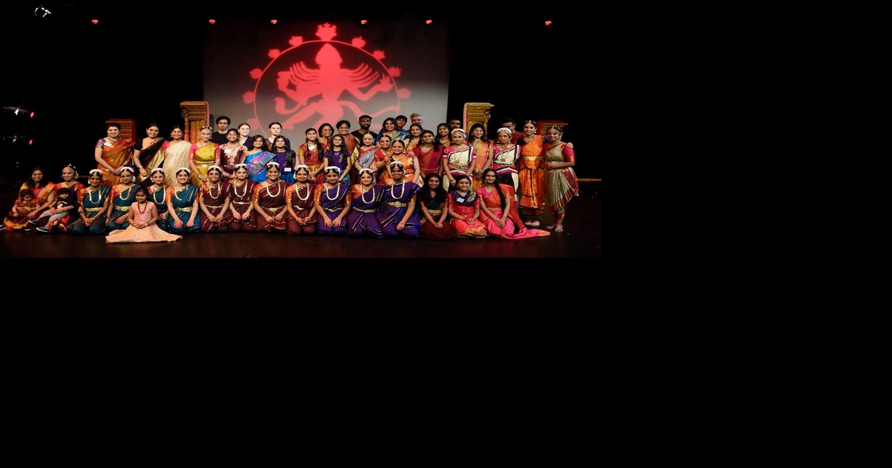 Entertainment Notebook: Montreal Natyanjali, a vibrant showcase of Indian classical dance.