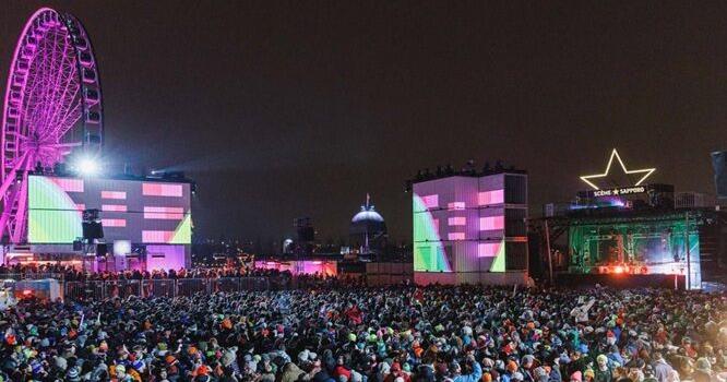 Entertainment: Igloofest is in full swing until February