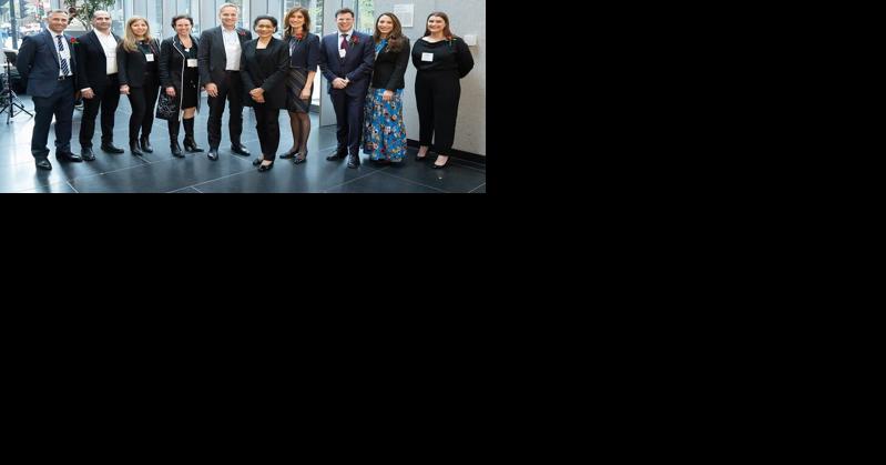 FYI in the Community: McGill Alumni holds Association Honours and Awards Celebration - Vimarsana News