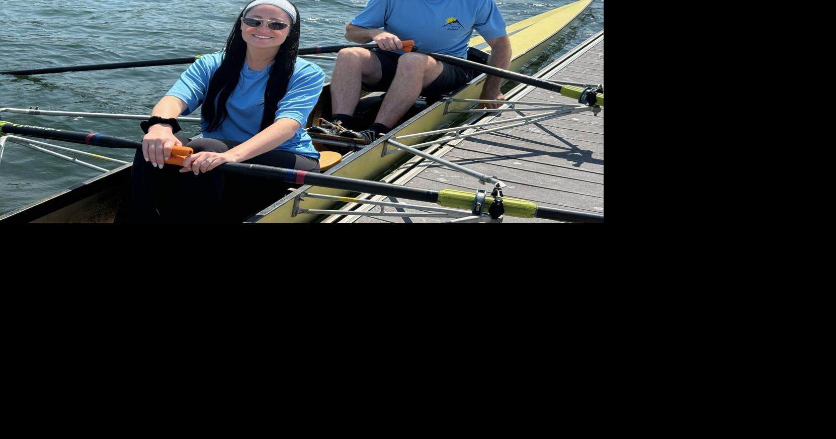 Canadian Olympic rower Chris Jarvis and Montrealer Alex Cooper share ...