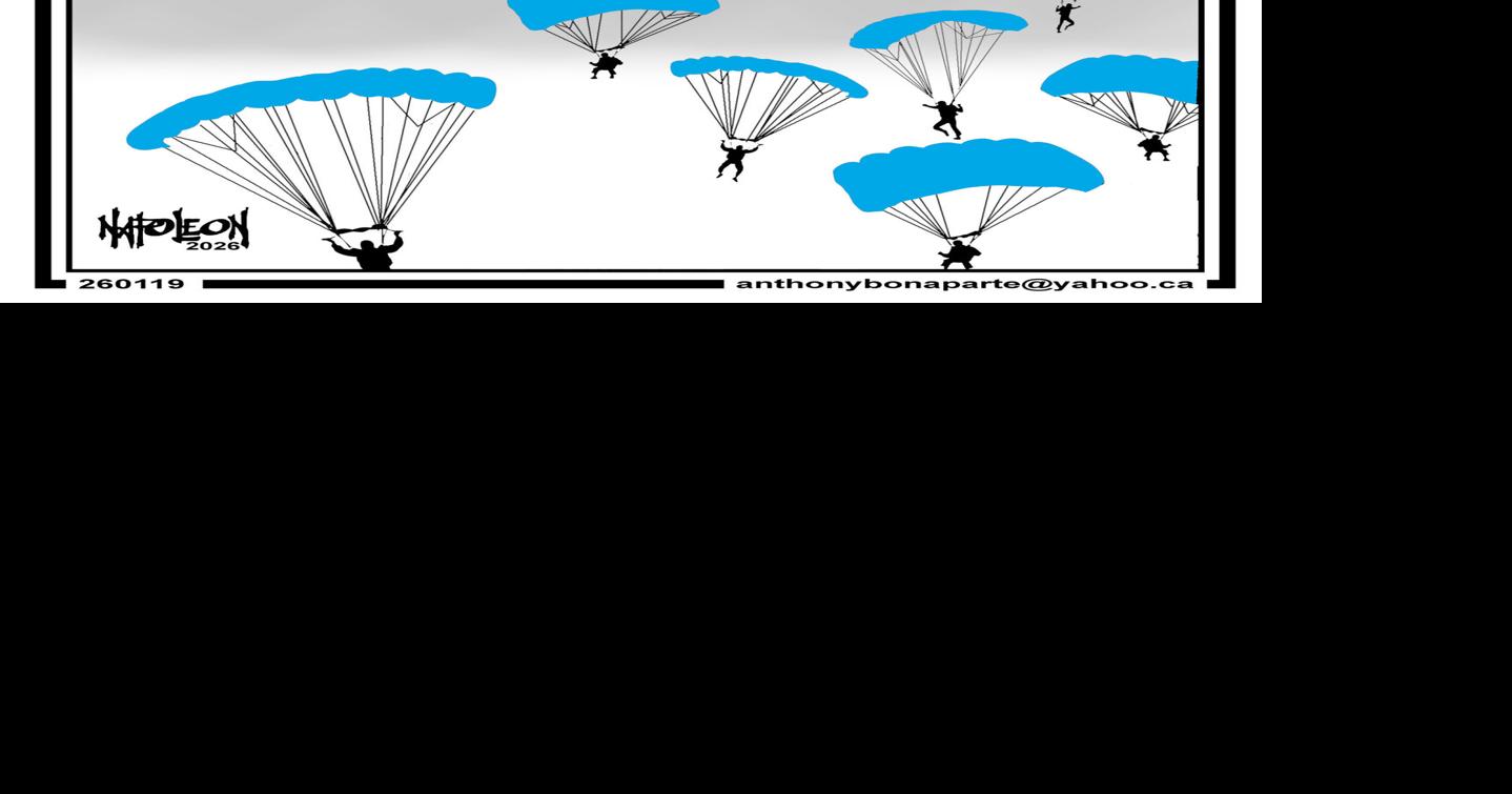 Napoleon’s Cartoon – Coalition Avenir Québec Resignations