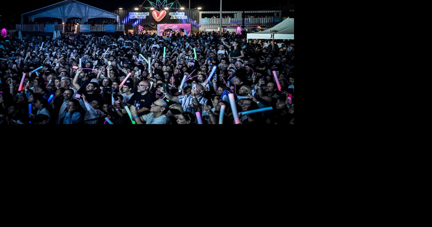 Over 10,000 Gather at Royalmount for Federation CJA's LEV MTL Festival - CJA26 Campaign Launch