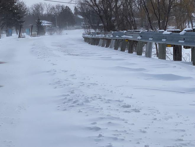 Milder weather with more snow for Montreal | Suburban Weather ...