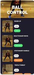 Fitness app answering the activity call for kids