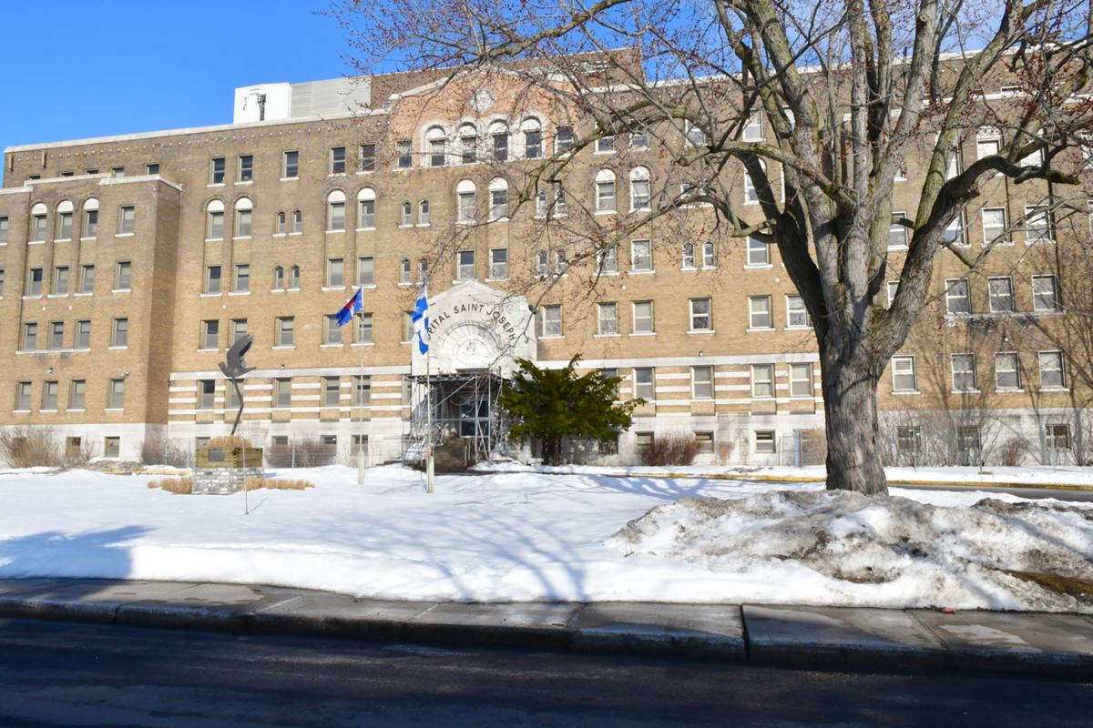 Lachine Hospital may be the west end s best kept secret Health