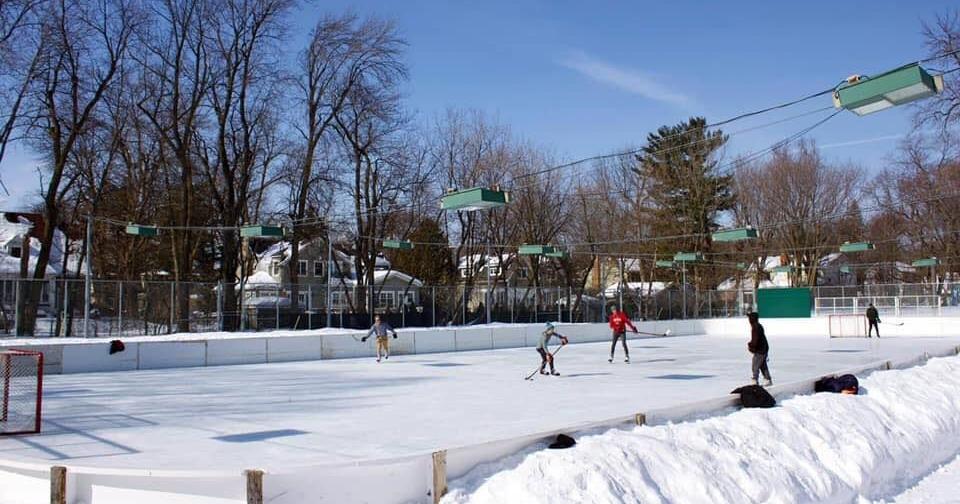   Skates library  taking shape at Christmas Park Elemetary