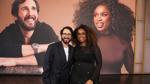 Groban and Hudson
