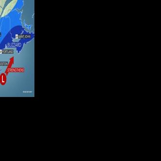 Winter storm continues across southern Quebec | Suburban Weather ...
