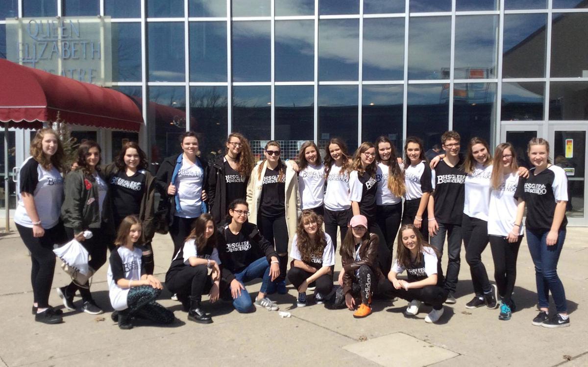 Beaconsfield High School Does Well At Show Choir National
