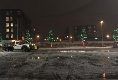 New Year S Eve Snow Expected In Montreal And Ottawa Suburban