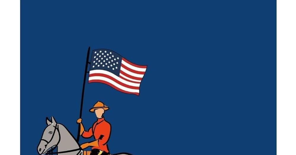 Montrealer Ling pens The 51st State Votes: Canada Versus Donald Trump