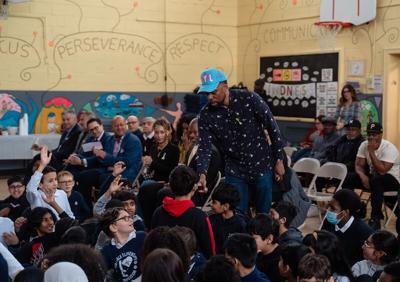 EMSB kicks off Black History Month Education thesuburban com