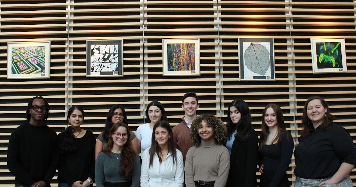 McGill students interested in health-related careers hold wine and cheese party - Vimarsana News