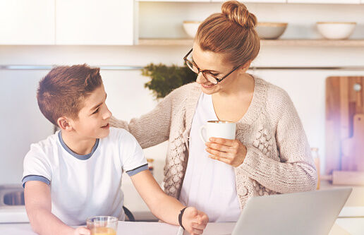 Supermom In Training Explaining sex to my 8yo was easier than I  