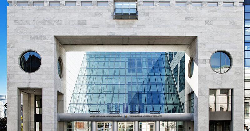 The Molson Foundation pledges $500 , 000 to the MMFA