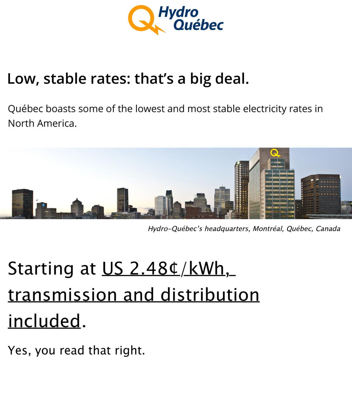 Hydro Defends Decision To Bury Hypertec Cable News Thesuburban Com