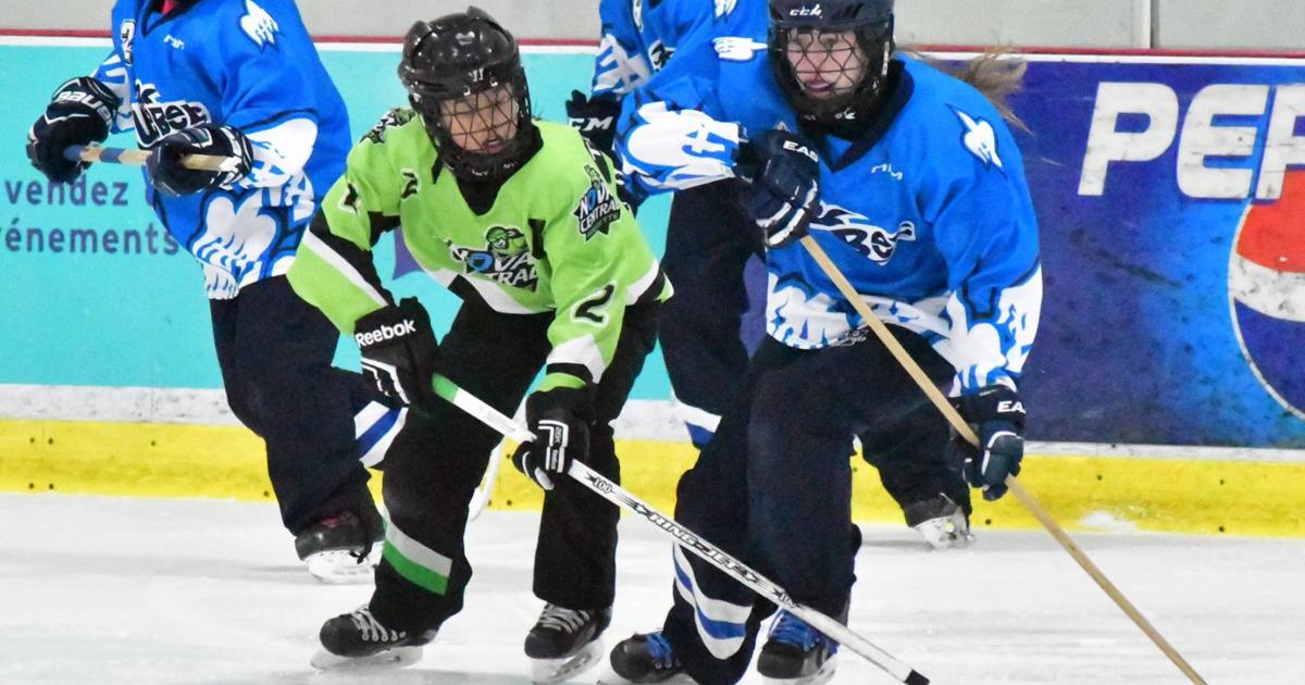 Ringuette Quebec shines as hosts and in competition at Eastern Canadian ...