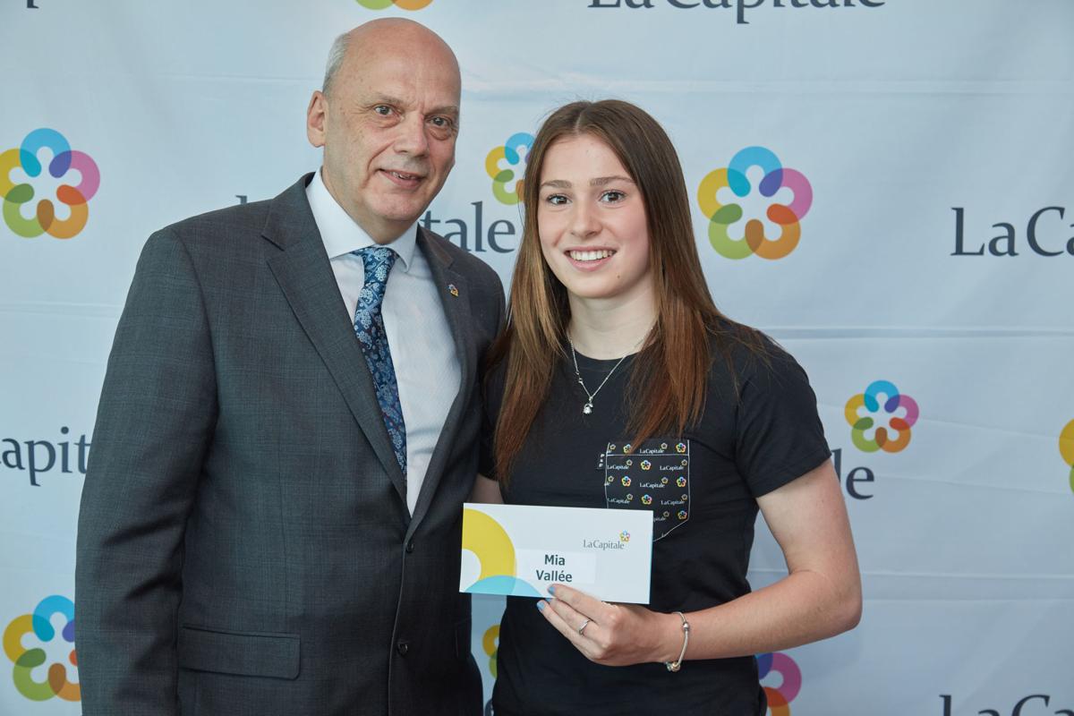 Local divers share in La Capitale Insurance and Financial ...