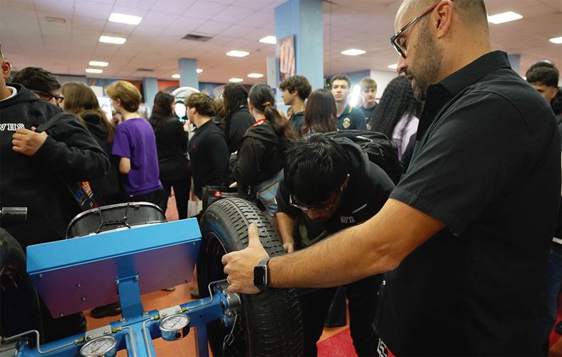 EMSB’s Career Fair was back for a 24th edition | Education ...