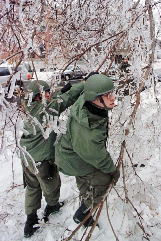 The 28th Anniversary of The Great Ice Storm of 1998 | Suburban Weather ...