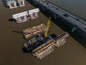 Île-aux-Tourtes Bridge