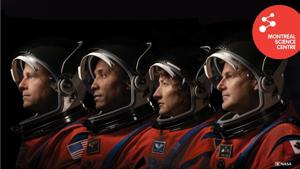 Entertainment Notebook: Artemis II — The Screening; Bourassa Quartet; The Big Top; Tight Lettuce & Engelbert