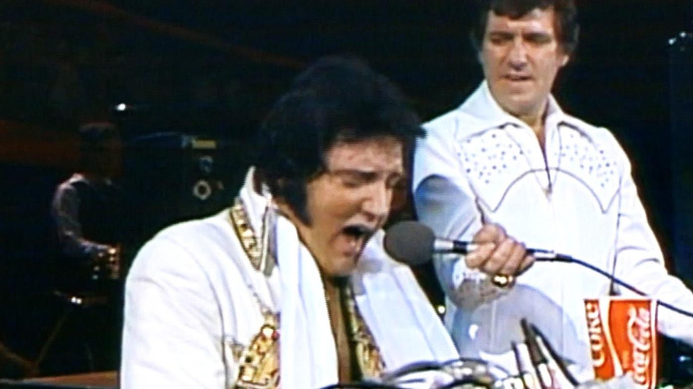 Joel Goldenberg: Elvis in Concert | Arts & Entertainment ...