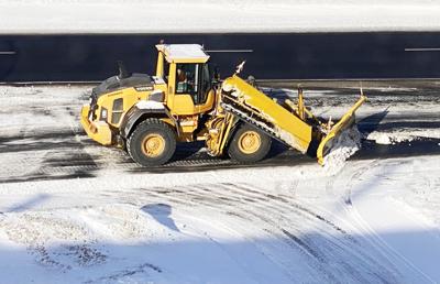 More snowy cold weather on tap for Montreal | Suburban Weather ...