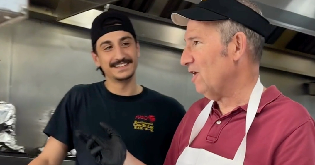 The iconic Côte St. Luc BBQ still going strong at  73 years young