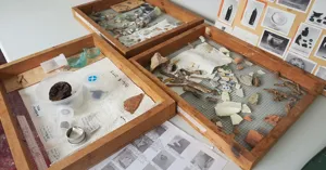 Pointe-Claire 300 years of history: archeology