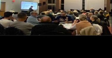 Scores of residents have their say at DDO's planning consult - Vimarsana News
