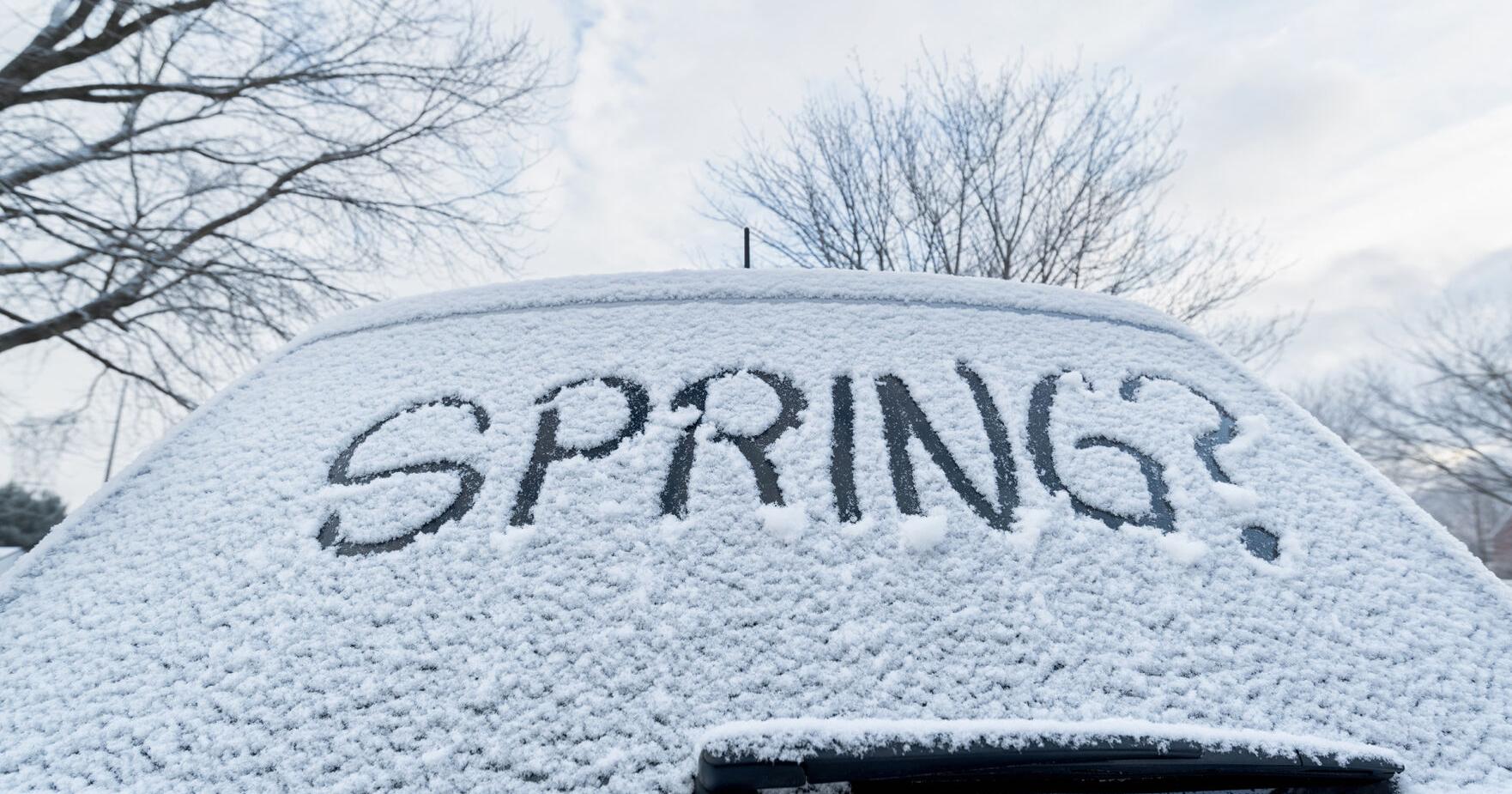 Late season winter storm to impact Montreal - Vimarsana News