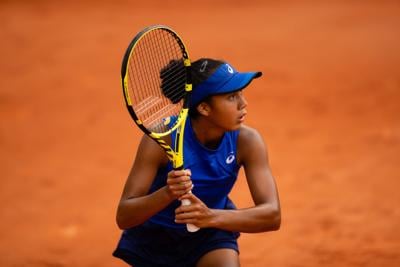 Leylah Annie Fernandez earns a trio of Tennis Canada honours