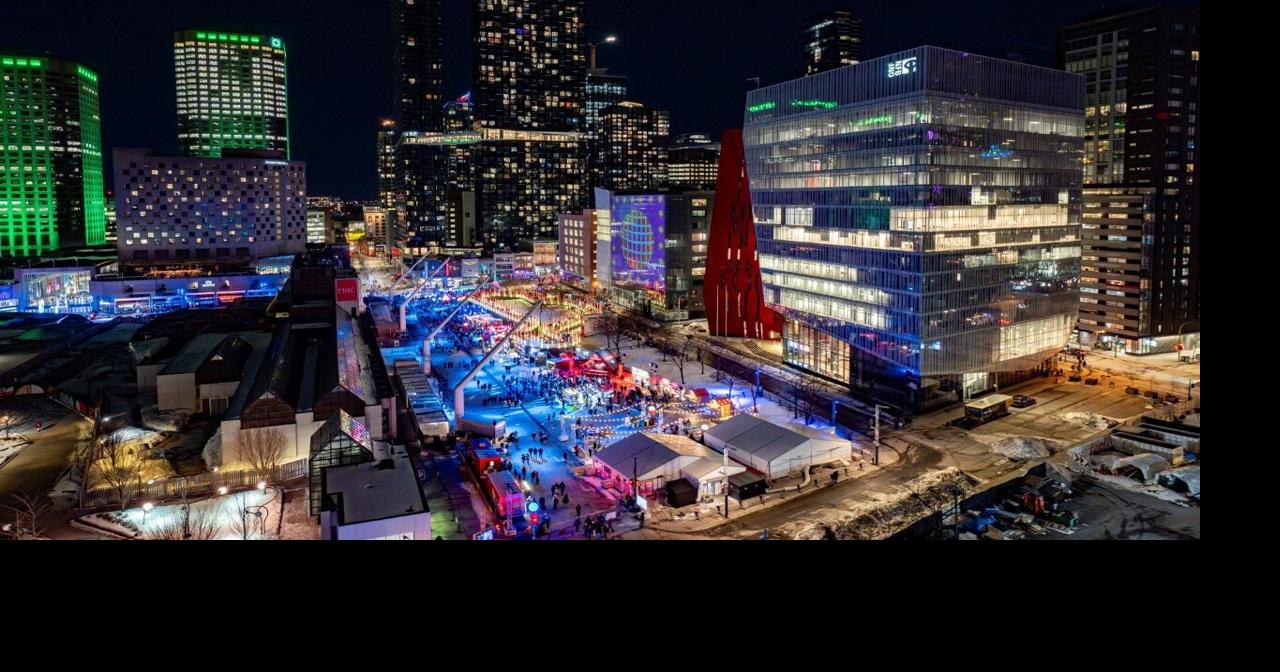 Montréal en Lumière winter festival is set to launch February 20