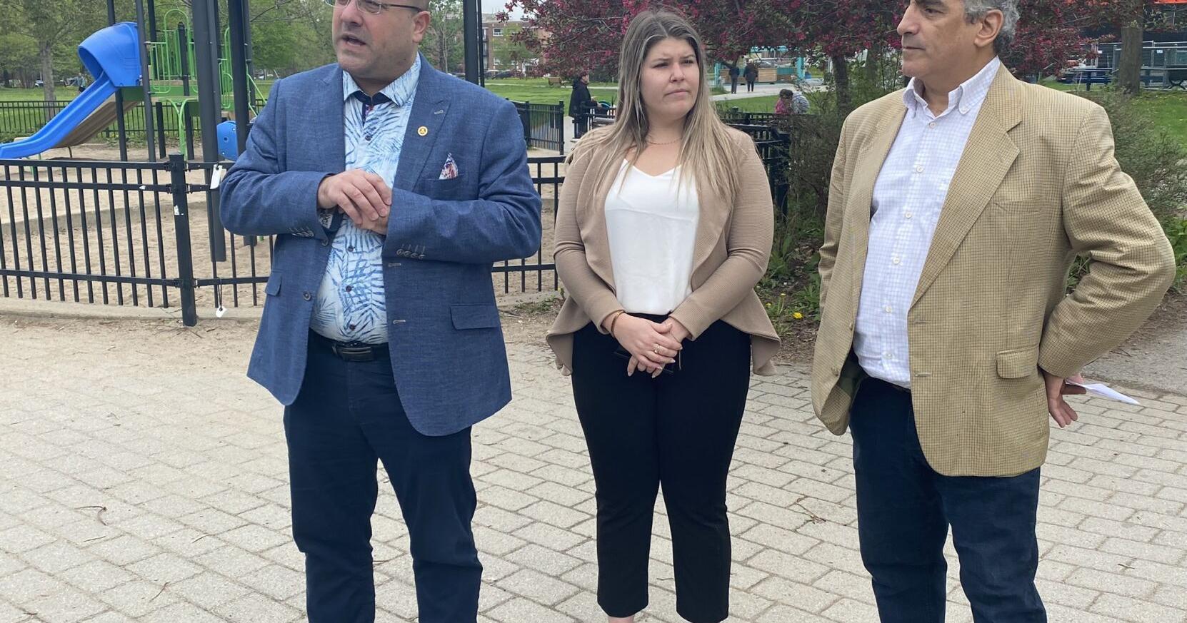 Ortona will run for re-election as EMSB Chair - Vimarsana News