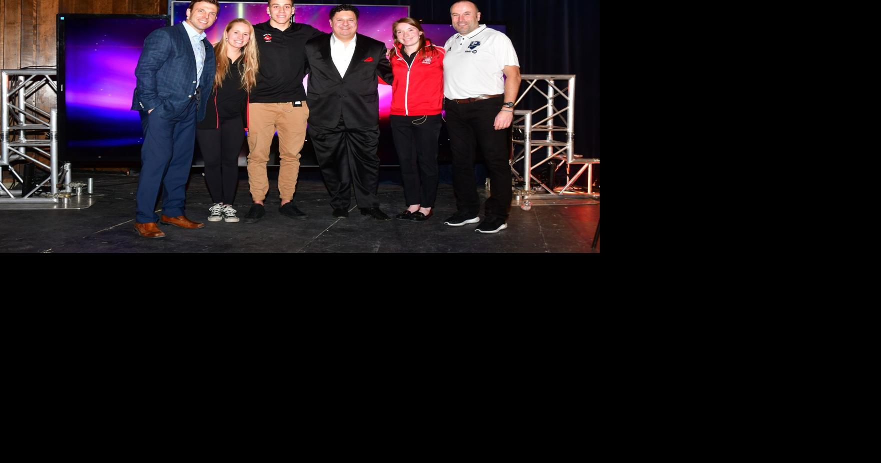 John Rennie panel discussion explored balancing fun, success and ...