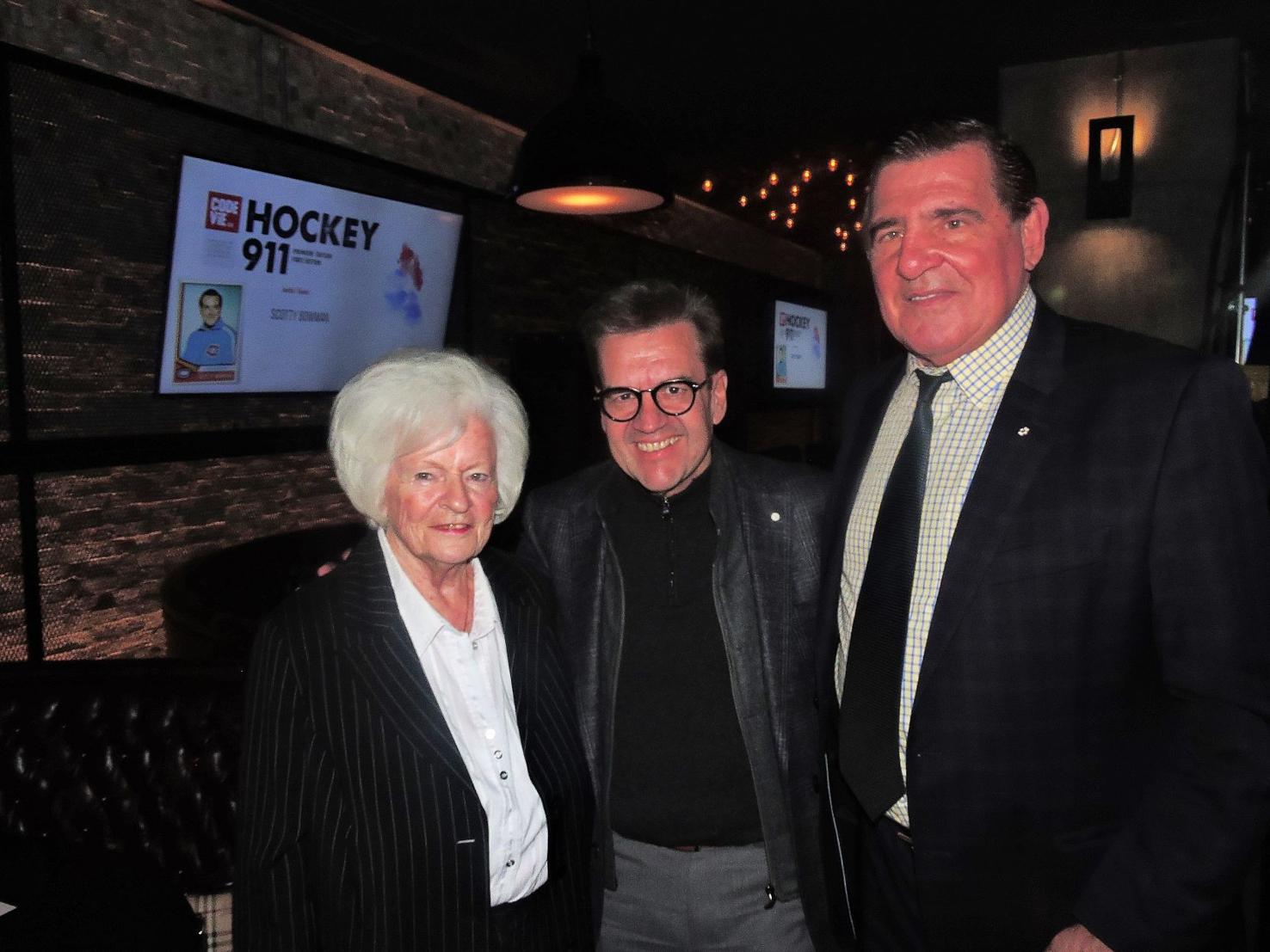 Montreal General's Hockey 911 sees greats and hockey ...