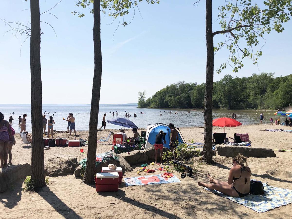 CapSaintJacques Nature Park ‘A mustsee site for the summer season