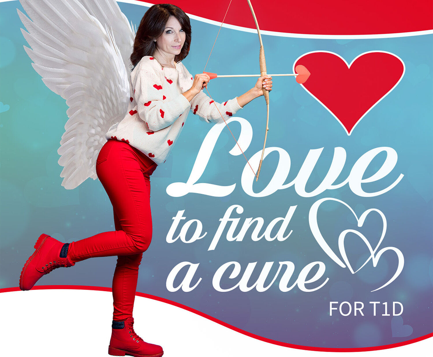 Suzanne Reisler Litwin: Love to Find a Cure - Vimarsana News